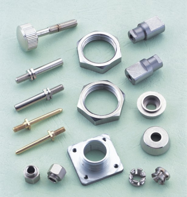 Precision turning series