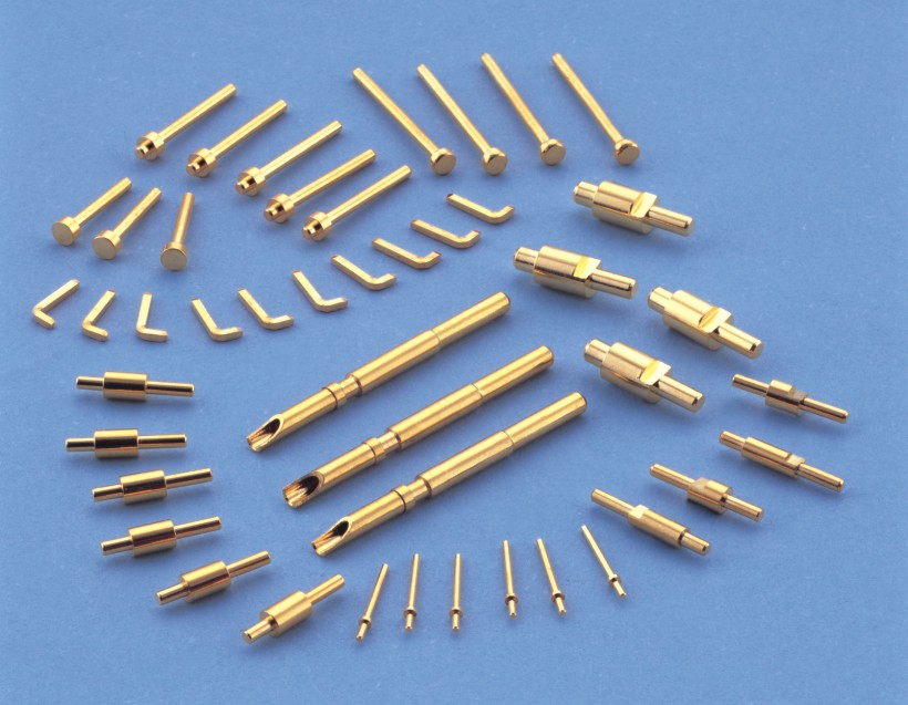 Precision turning series