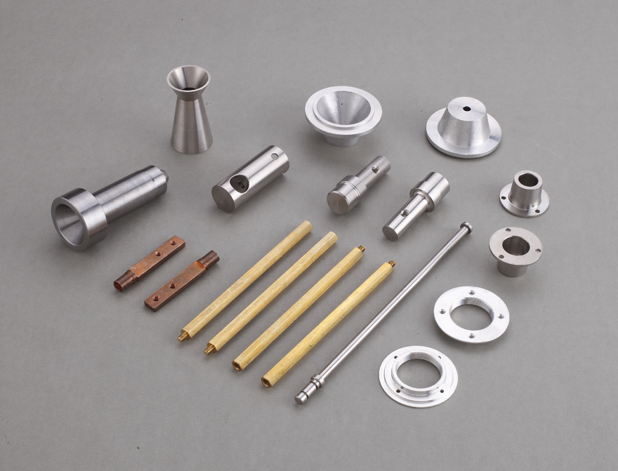 Precision turning series