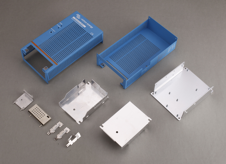 Sheet metal / stamping series